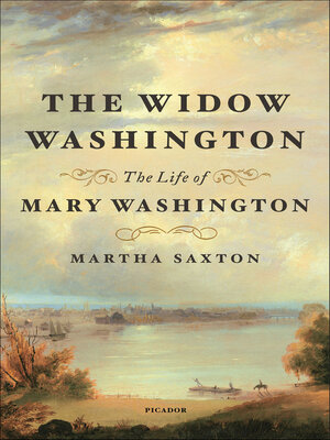 cover image of The Widow Washington